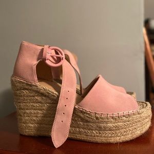 Marc Fisher Alida Espadrilles 8.5 EUC